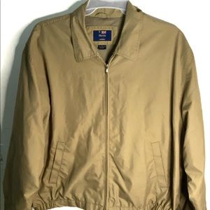 Mens T Harris London Windbreaker Coat. Size XL.